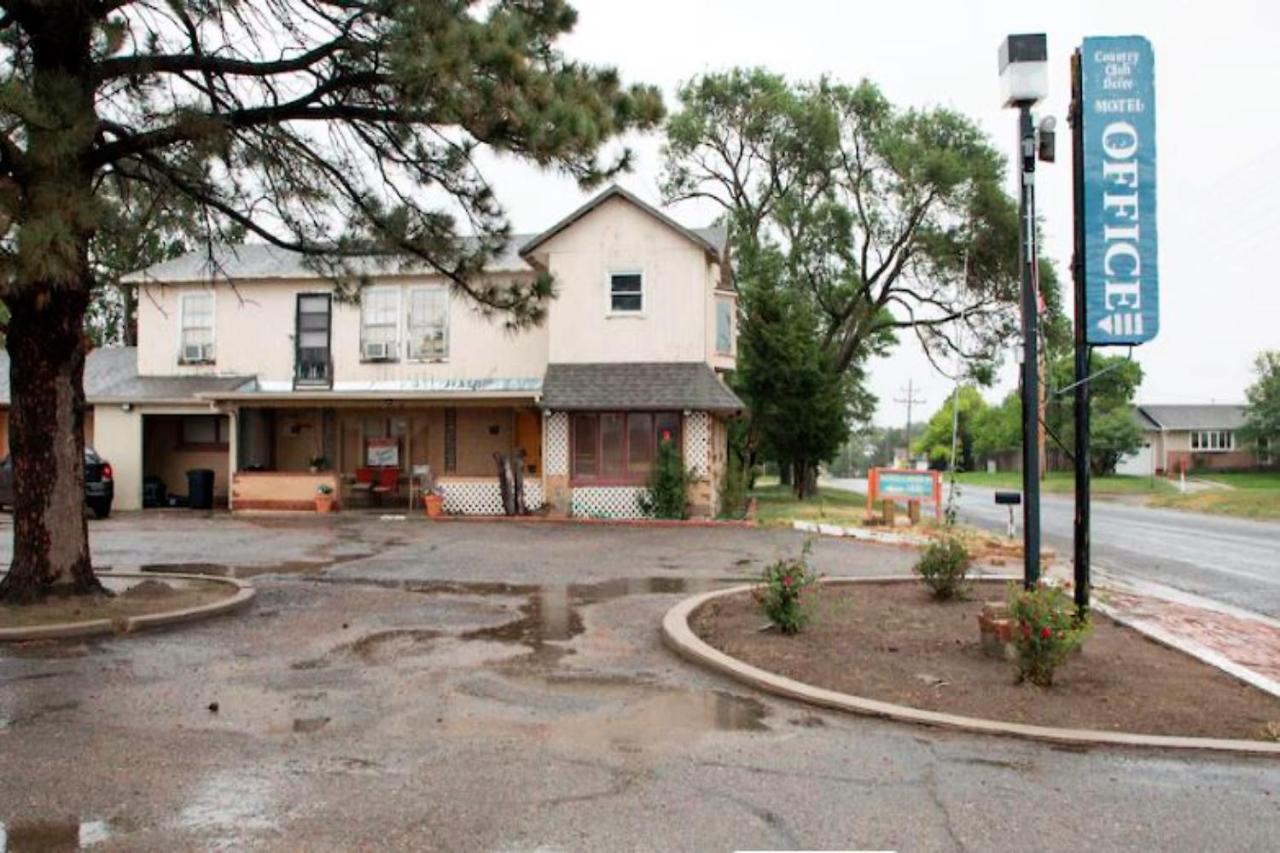 Oyo Hotel Colby, Ks 外观 照片