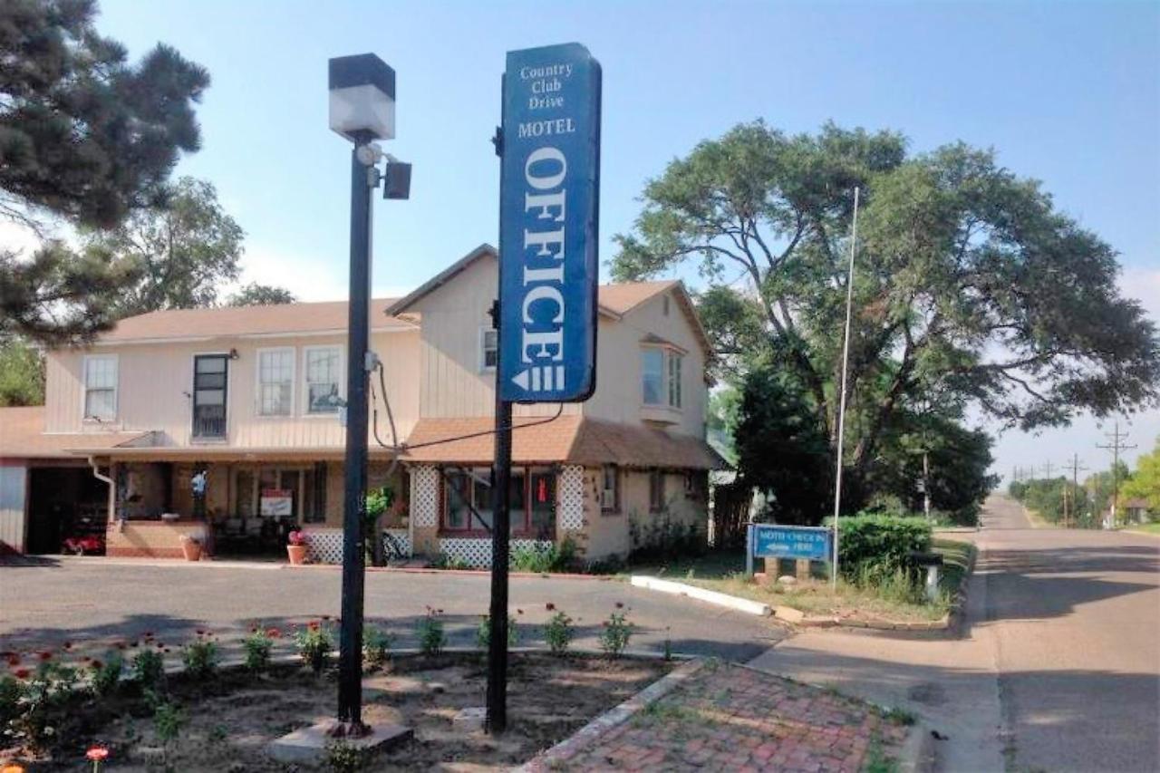 Oyo Hotel Colby, Ks 外观 照片
