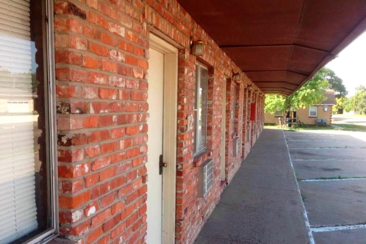 Oyo Hotel Colby, Ks 外观 照片